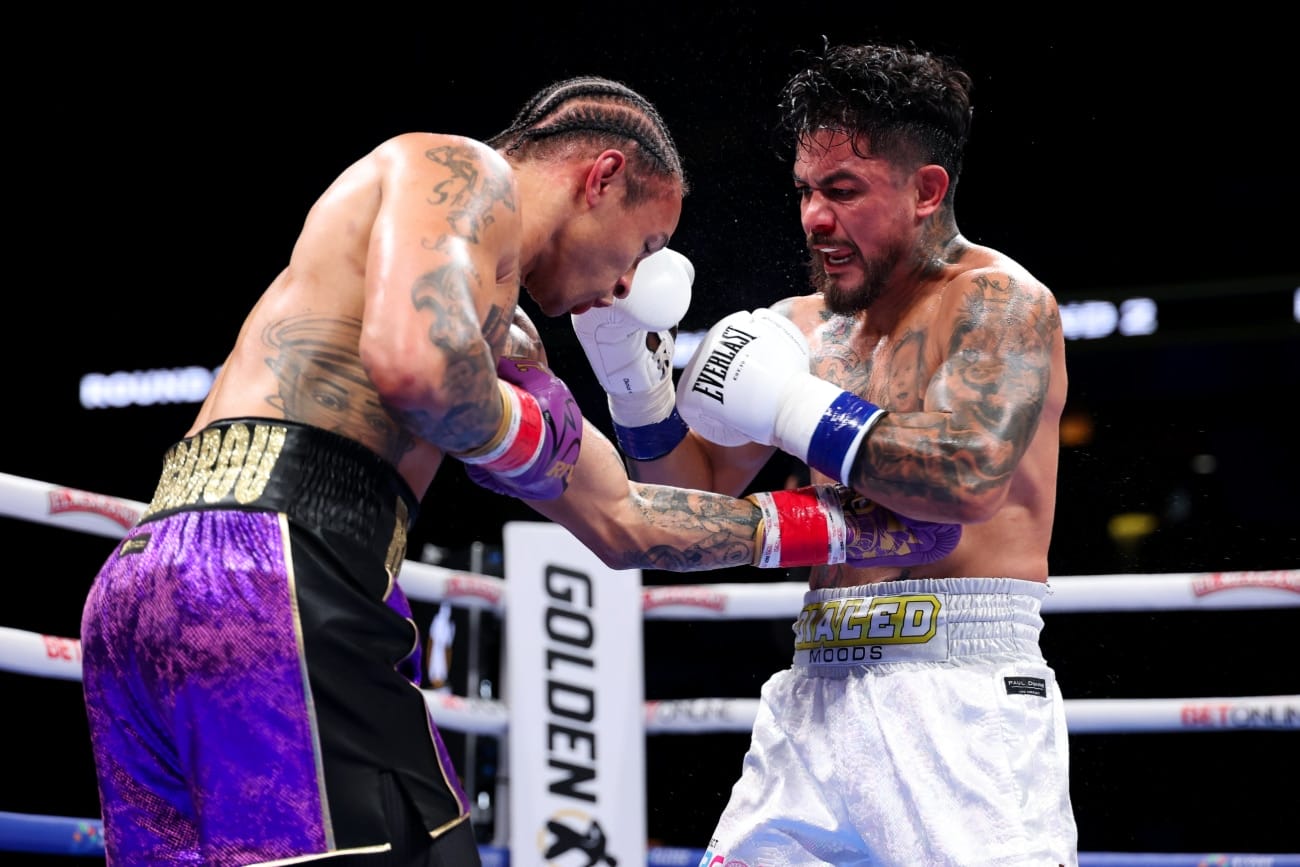 Prograis’ Post-Fight Claim: “Only Buzzed Once” Against Joseph Diaz