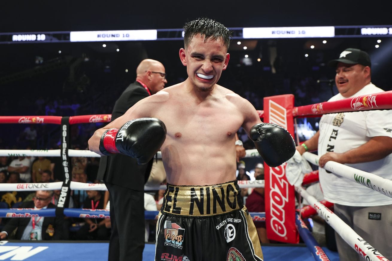 Rankings: Sandoval new top dog at bantamweight, Pacquiao, Usyk, more