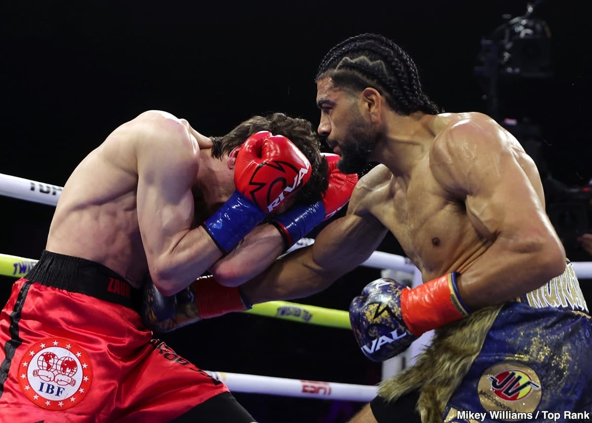 Raymond Muratalla vs. Floyd Schofield Title Fight in the Works for November on DAZN