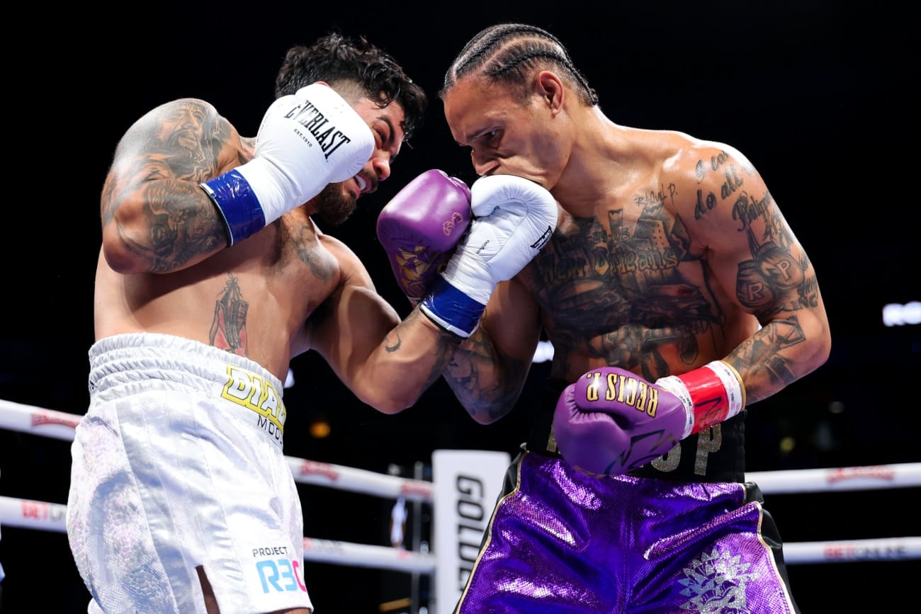 Regis Prograis Edges Joseph Diaz: A Close Call – Boxing Results