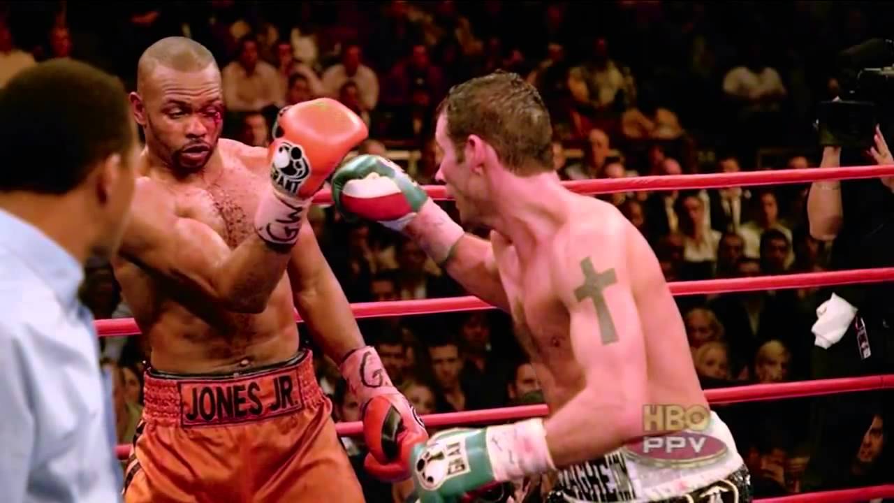 Roy Jones Jr. Claims Mayweather’s Taunt is Retaliation for Questioning His Ability to Beat Sugar Ray Leonard.