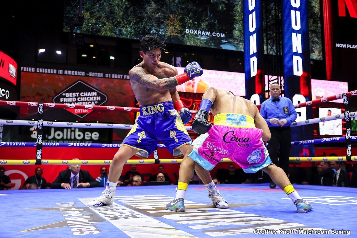 Ryan Garcia’s Next Opponent: De La Hoya Rules Out Rolly Romero II, Eyes Teofimo Lopez