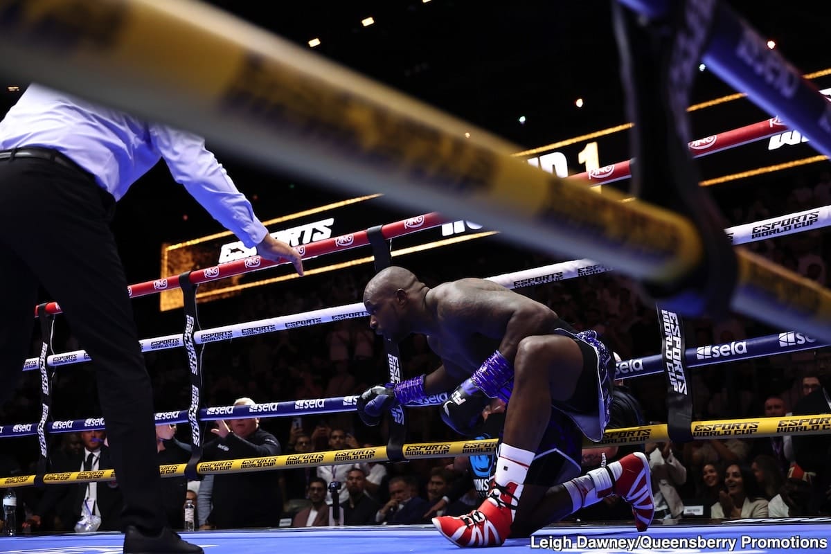 Should Dillian Whyte Retire After The Itauma Defeat?