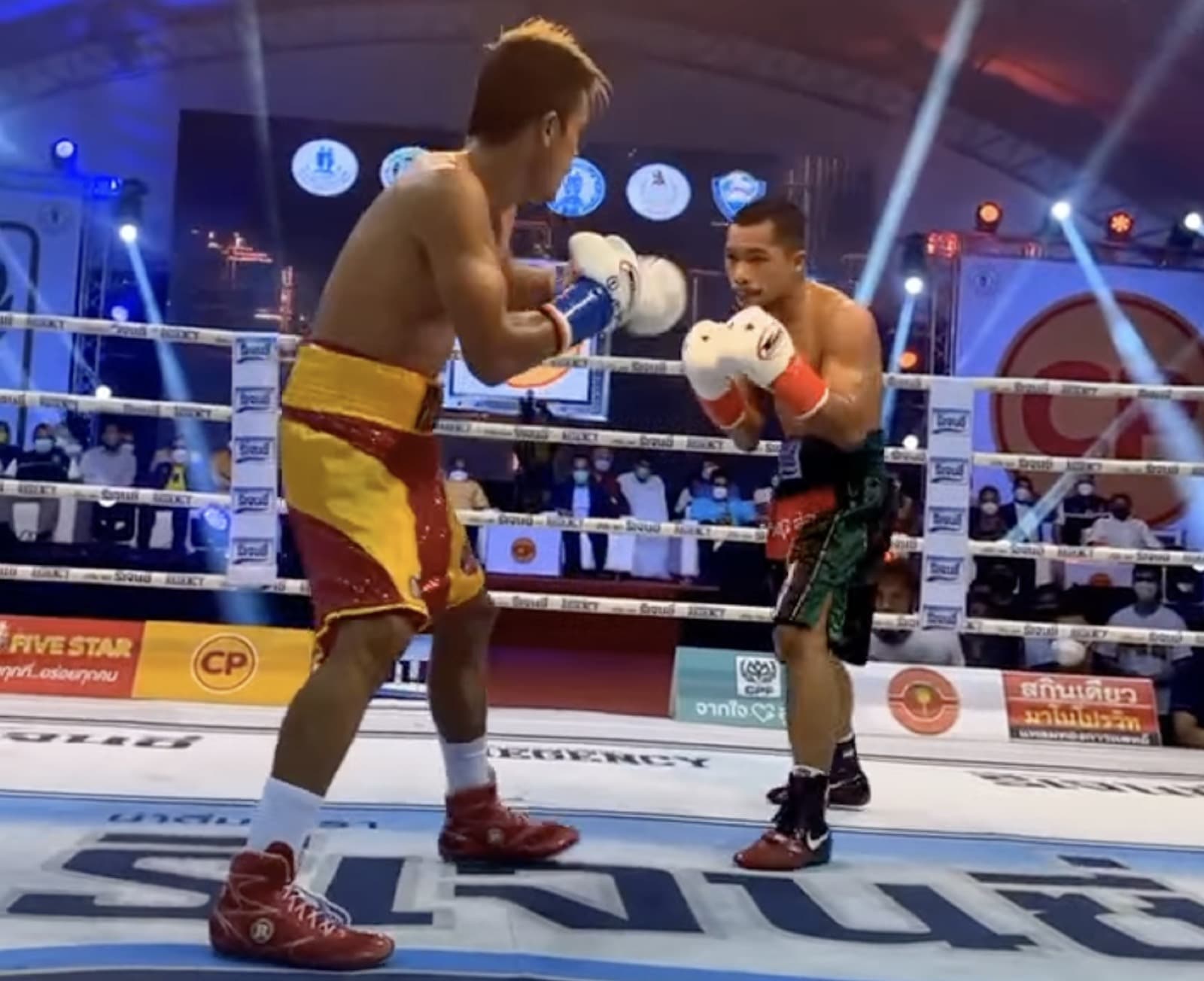 Thai Fighter Panya Pradabsri, A Former Two-Weight World Champion, Retires