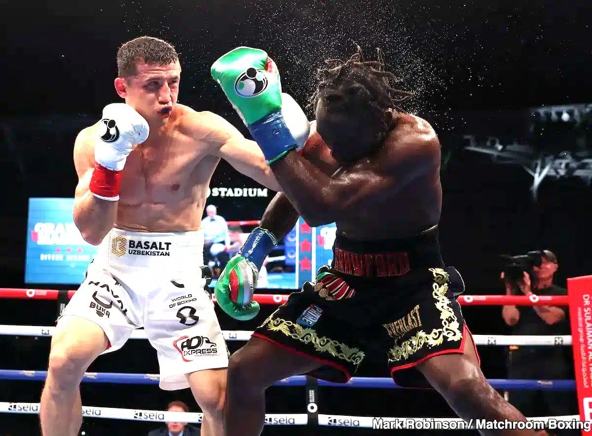 The Canelo vs Crawford Blueprint: Abel Sanchez Details How Alvarez Will Dominate Terence
