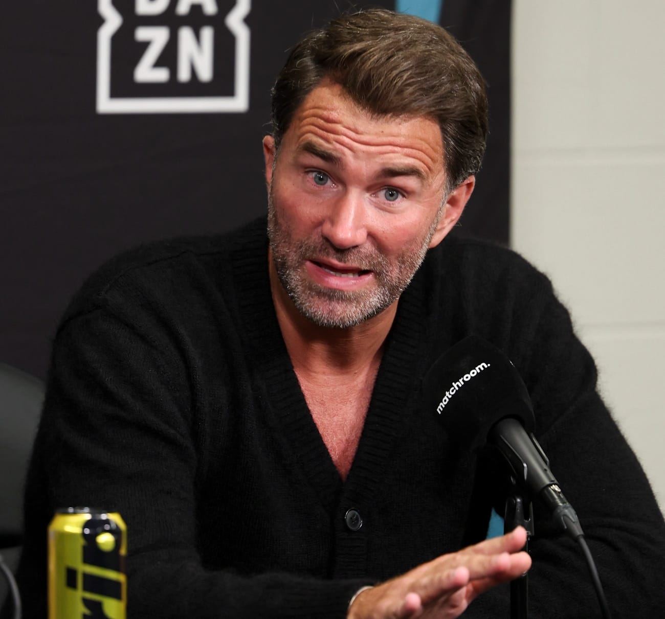 The Commercial Reality: Eddie Hearn Reveals Why a Potential Anthony Joshua vs. Andre Ward Fight Lacks Appeal