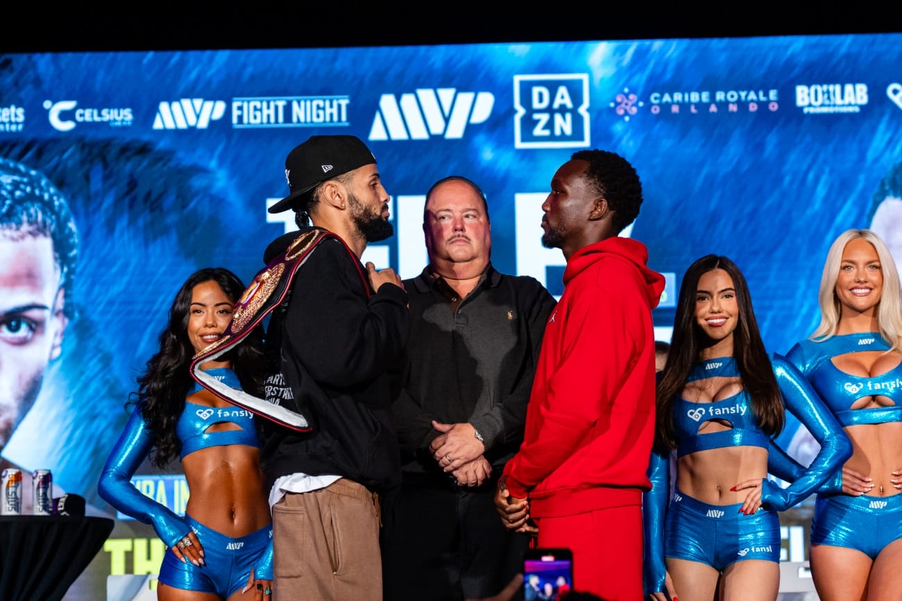 The Cuban Phenom’s Ascent: Yoenis Tellez Defends WBA Interim Title Against Abass Baraou Tonight