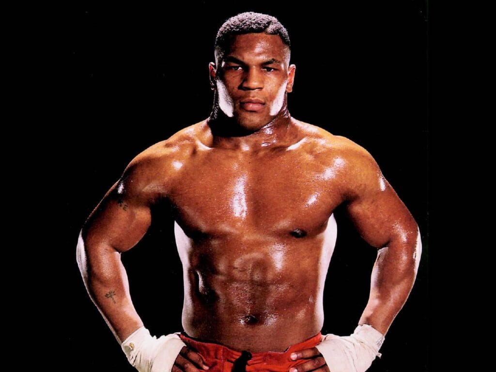 The Making Of Mike Tyson