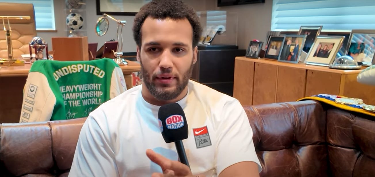 The Moses Itauma and Oleksandr Usyk Divide: Why Motivation Isn’t Enough to Bridge the Gap