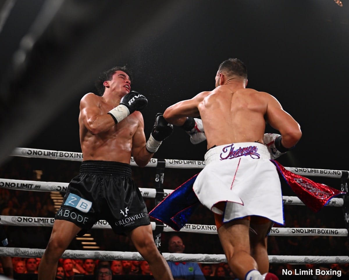 The Old Dog with New Tricks: Keith Thurman’s Punching Power is a Threat to Vergil Ortiz Jr.