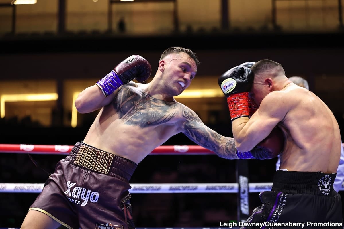 The Real Winner: Sam Goodman’s ‘Picasso-like’ Masterclass Captured Turki Alalshikh’s Attention