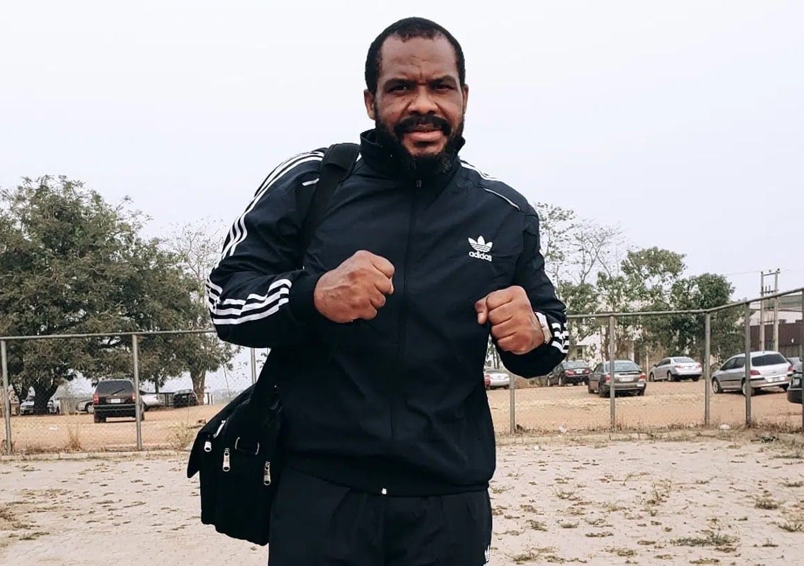 The Surreal Ike Ibeabuchi Comeback And How Far Can It Possibly Go?