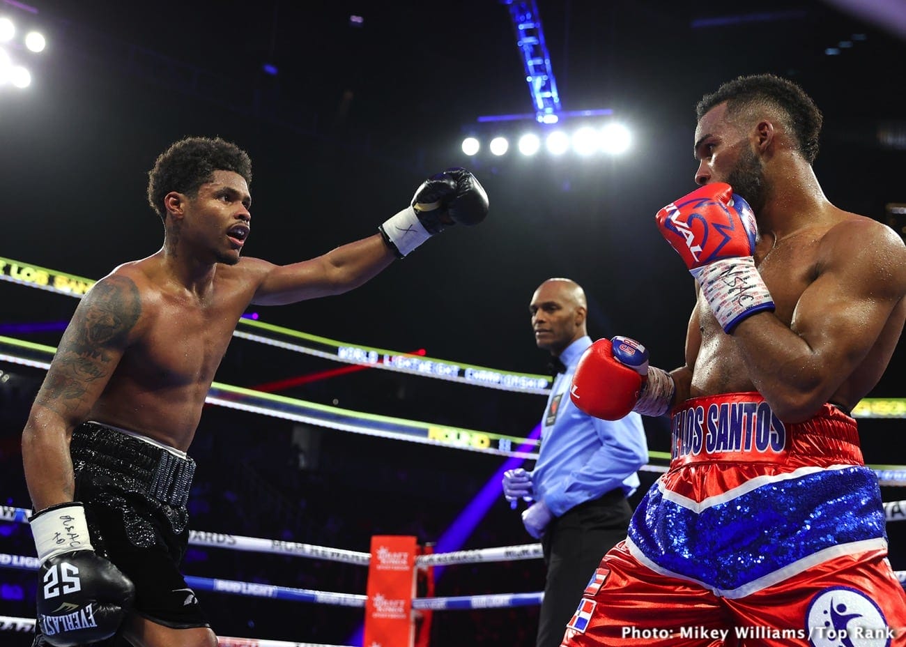 The Truth Behind Top Rank’s Ratings Drop: Was Shakur Stevenson the Cause or a Coincidence?
