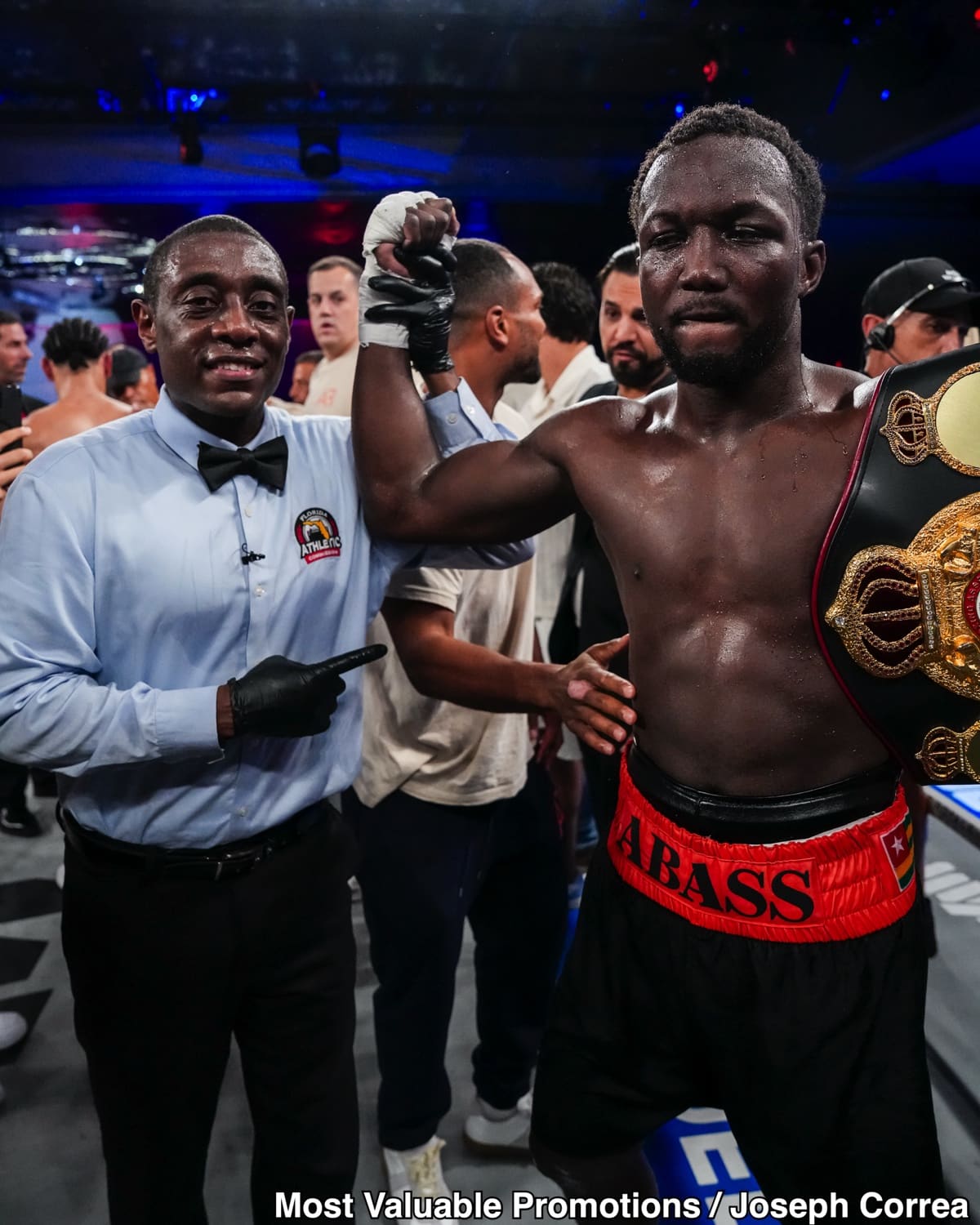 The WBA Interim Title is Just the Beginning as Abass Baraou’s Tough Victory over Yoenis Tellez Opens the Door for a Full Championship