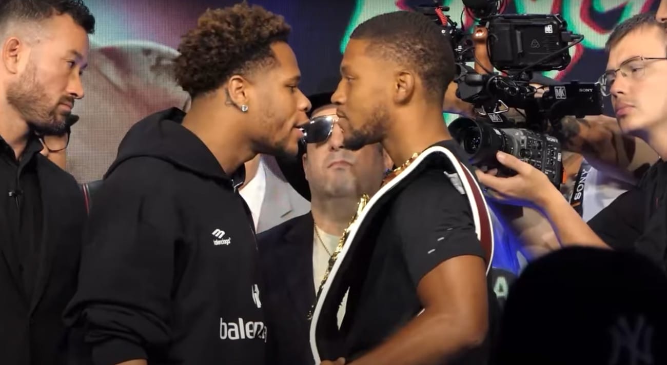 Tim Bradley’s Dream: Devin Haney to Knock Out Brian Norman Jr. with a “Sniper-like” Right Hand in Riyadh on November 22nd