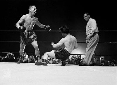 Top 12 All-Time Greatest Middleweights