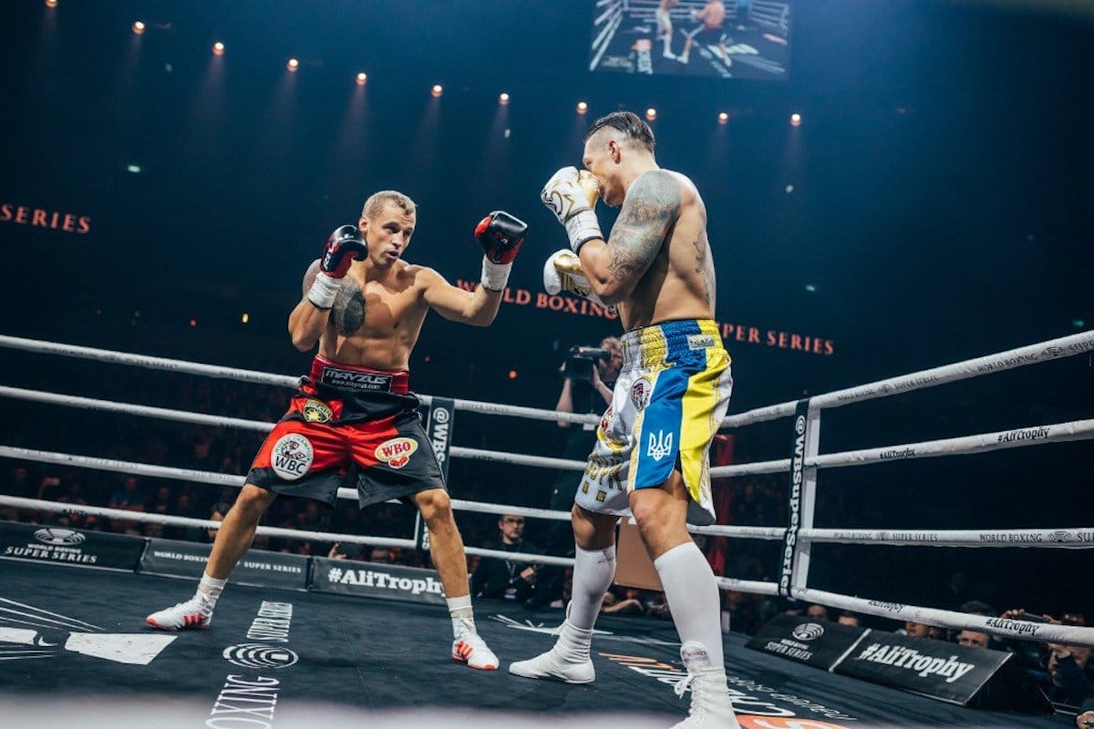 Usyk’s Nightclub Celebration Sparks Briedis Backlash — Old Rival Still Living in 2018