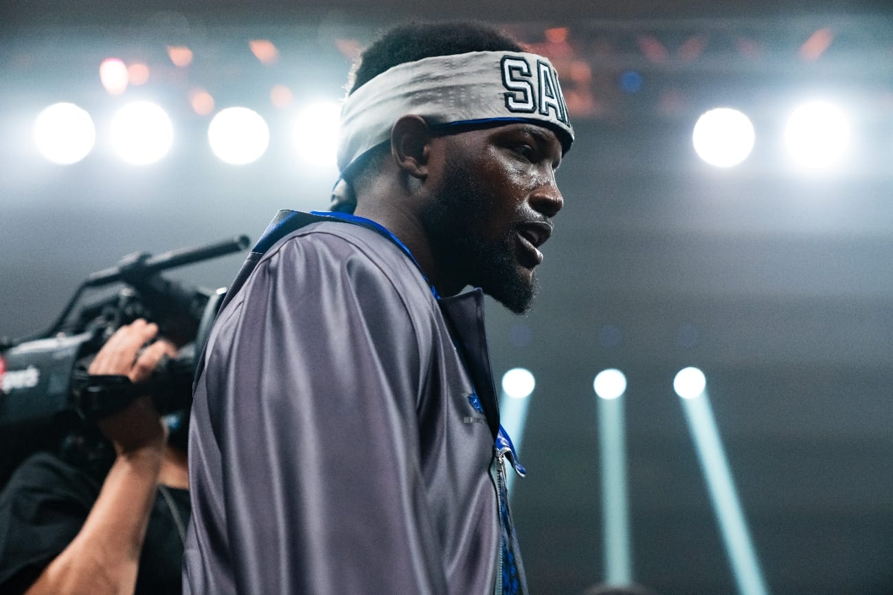 Vergil Ortiz Jr. and Erickson Lubin Finalizing Deal for November 8th Bout on DAZN