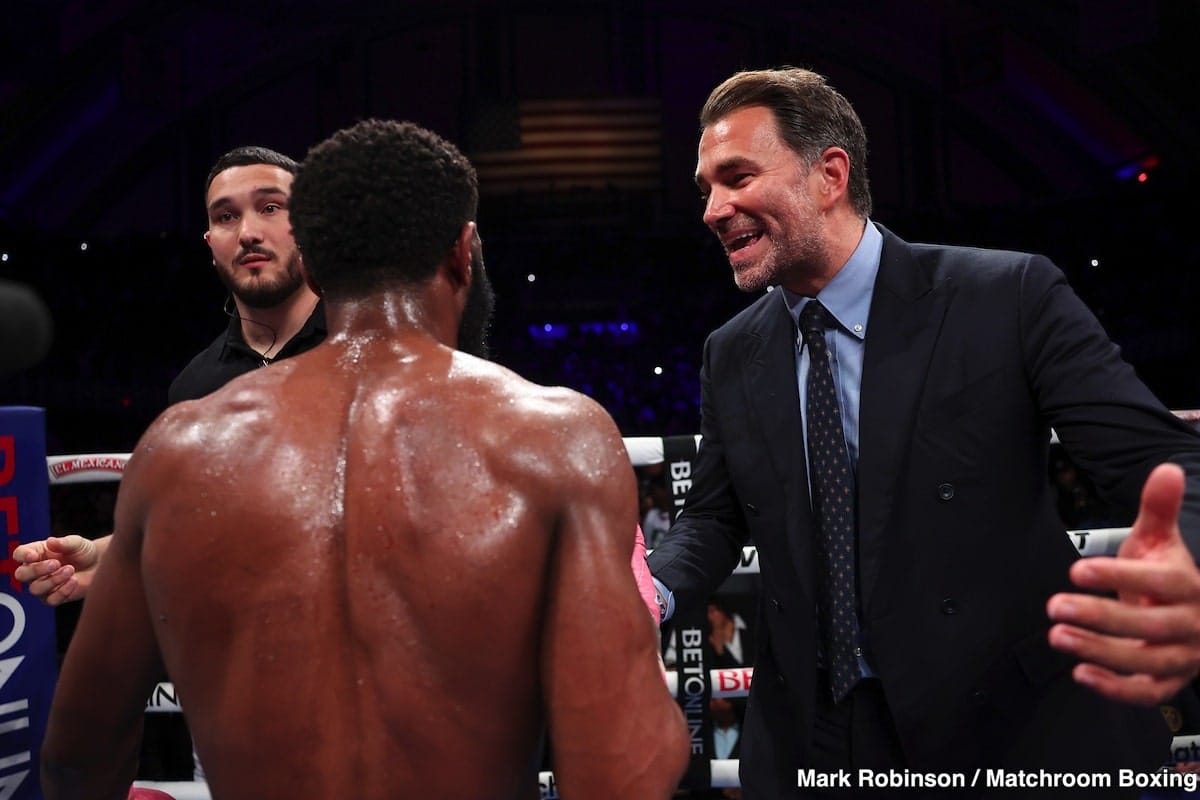 Vergil Ortiz vs Jaron “Boots” Ennis: The Fight Fans Demand