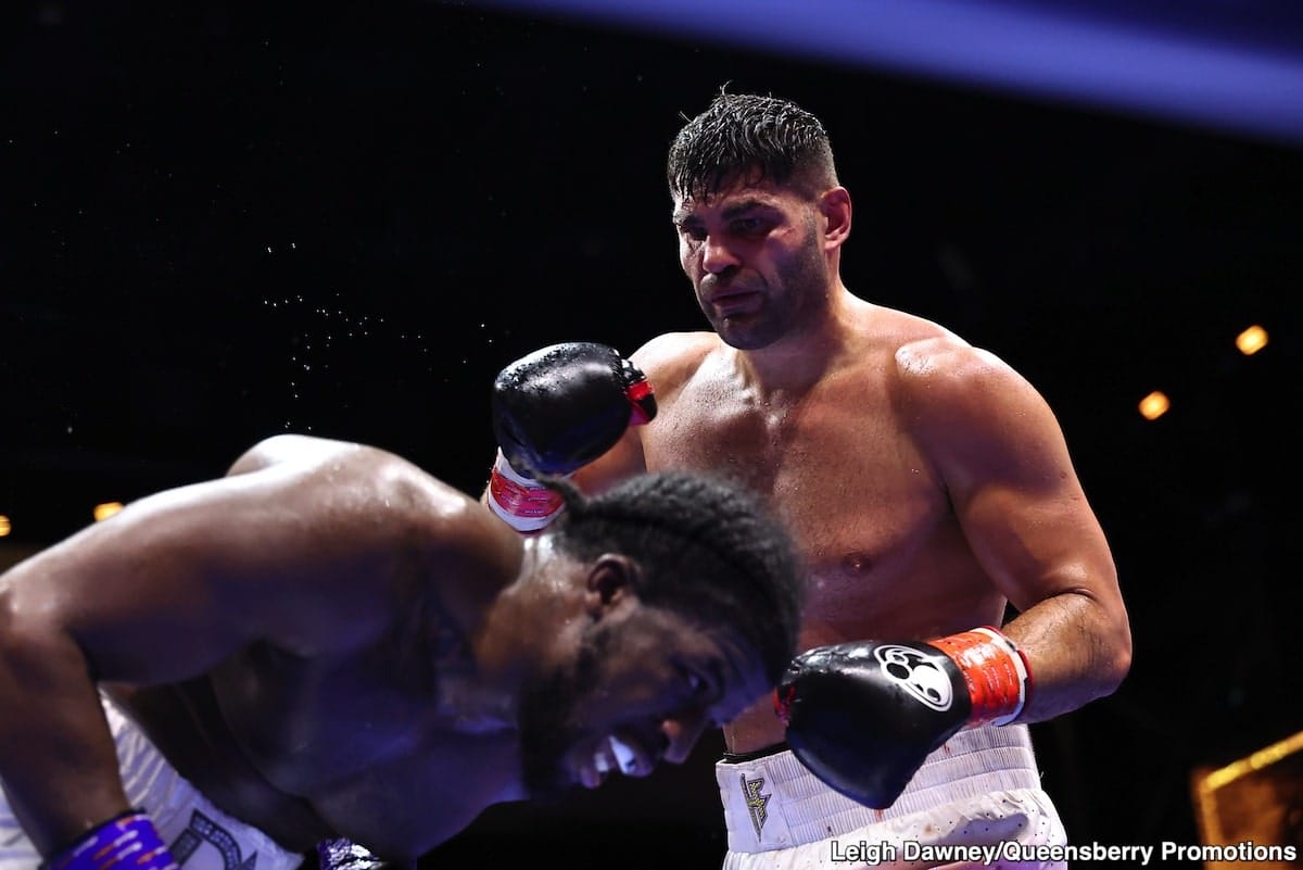 Will Queensberry Promotions Make the Moses Itauma vs. Filip Hrgovic Fight Happen?