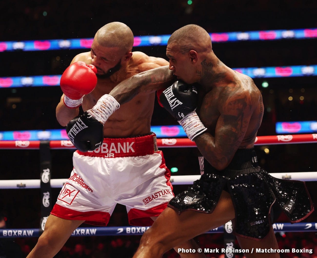 Will The Chris Eubank Jr-Conor Benn Rematch Top The First Slugfest?