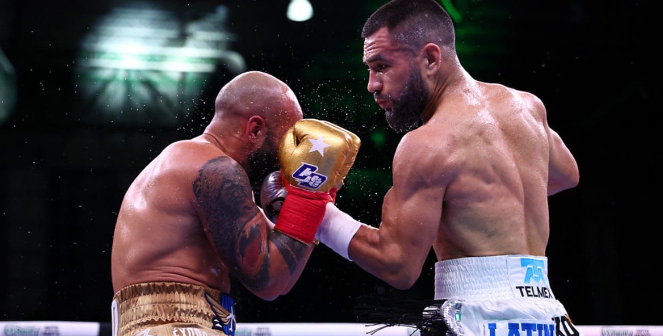 A Battered Nunez Survives the Onslaught of Christopher Diaz – Boxing Results