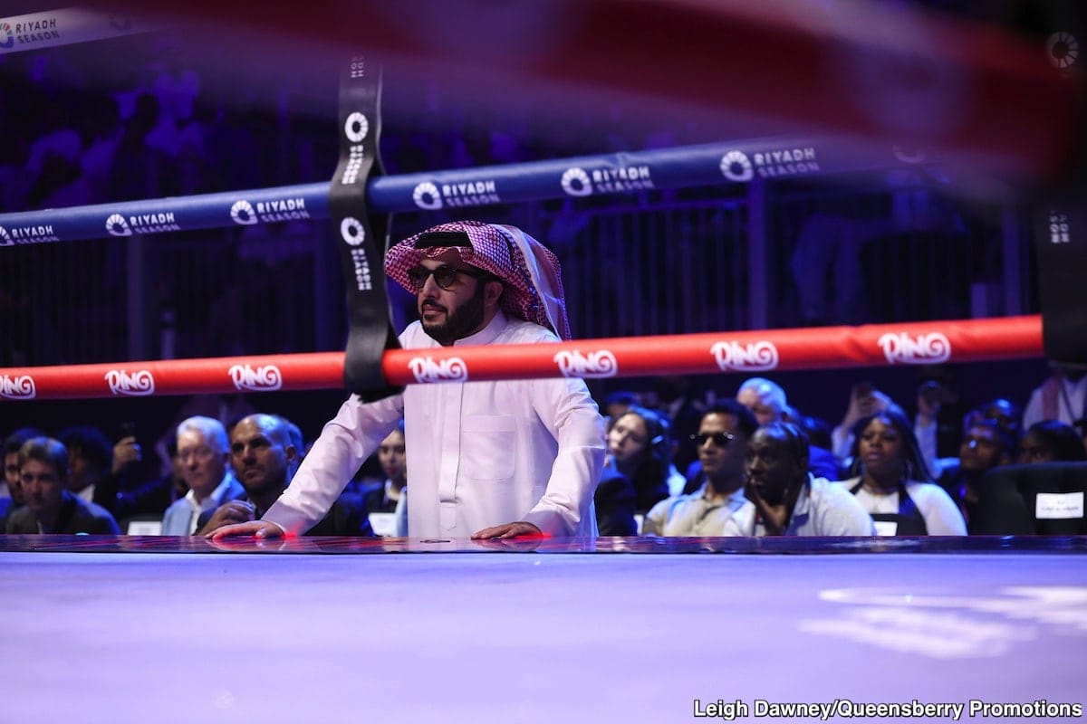 A Call to Action for Turki Alalshikh: Fans Hope the Canelo Announcement Is a Move to Improve the Main Card