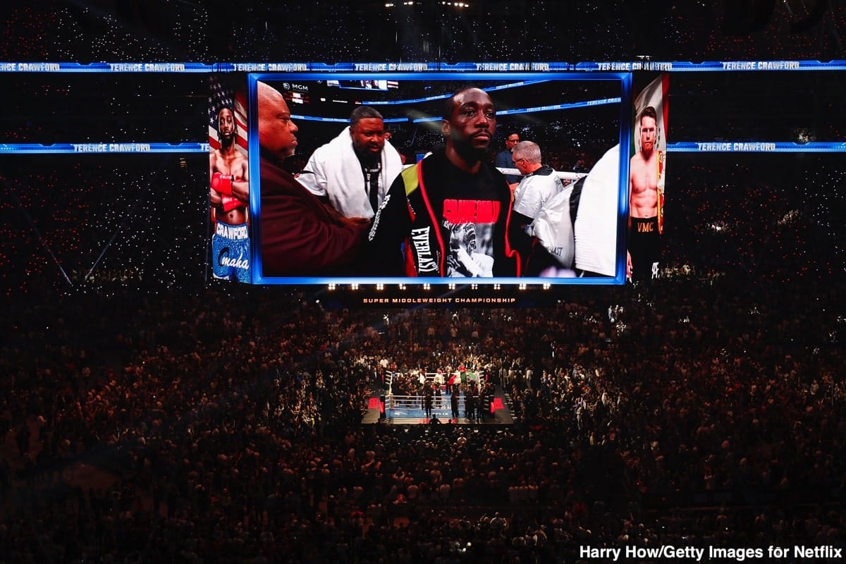 A Vulture’s Feast on Canelo Won’t Make Crawford Immortal
