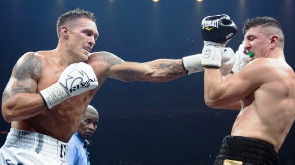Ali vs Usyk: Could “The Cat” Have Beaten “The Greatest”?