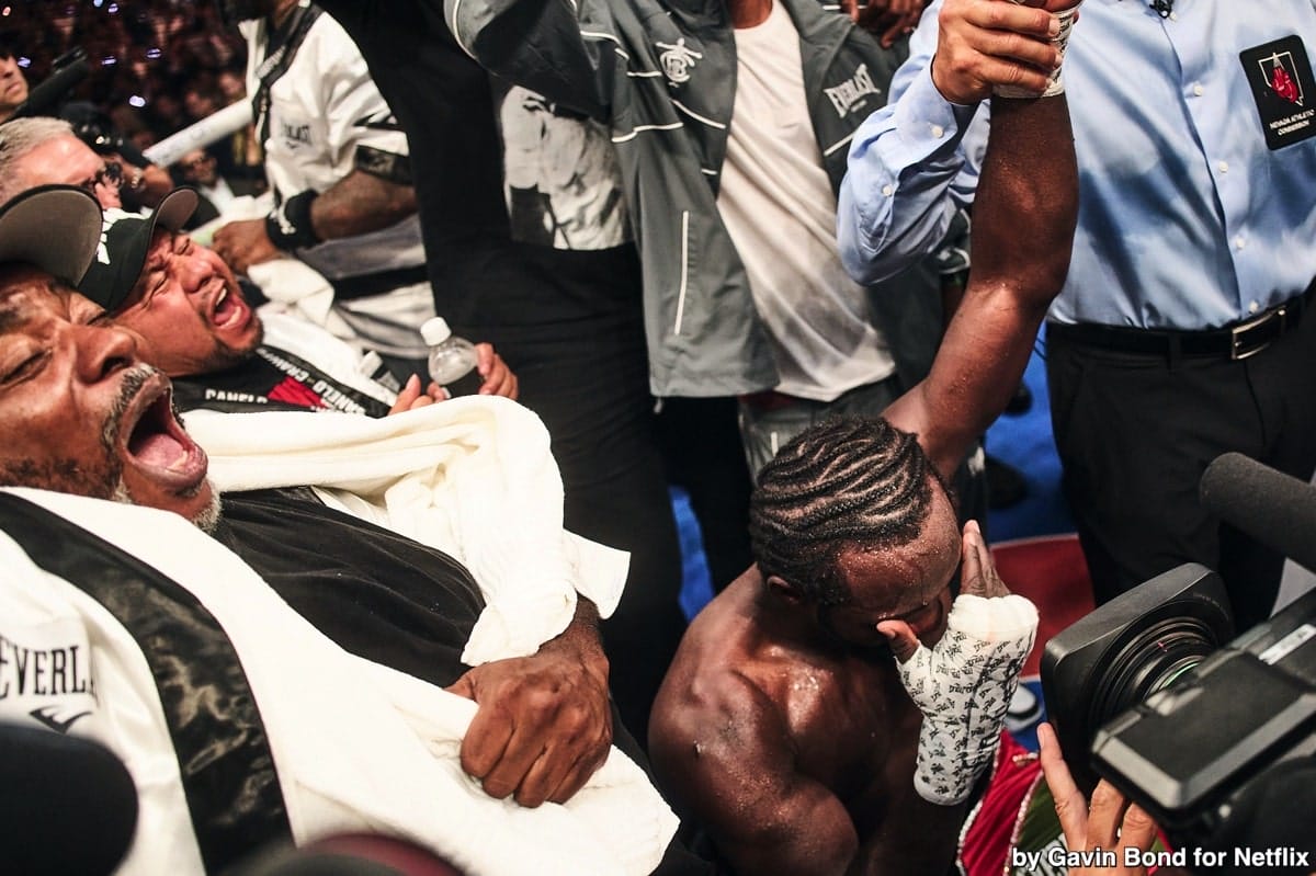 Beating a Washed Canelo Isn’t Enough—Crawford Must Prove Himself Against Benavidez, Mbilli, Morrell