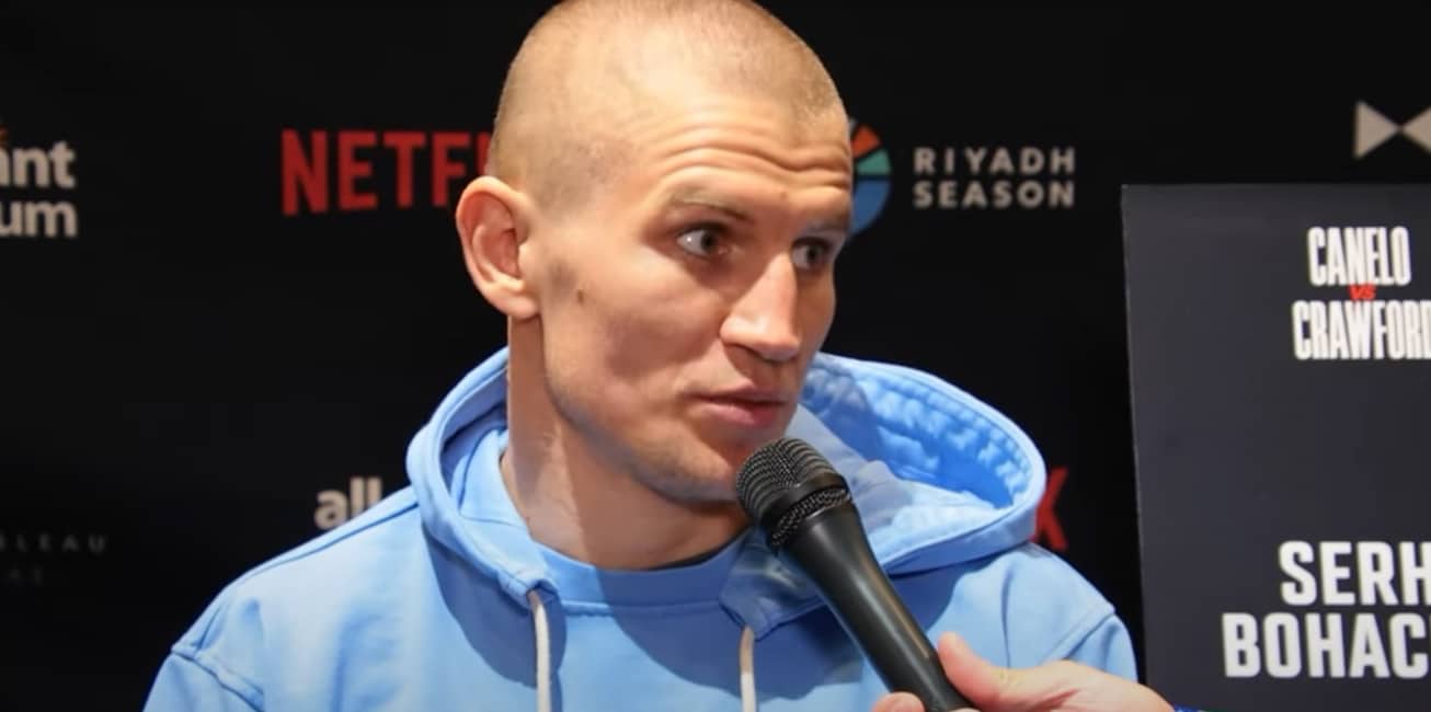 Bohachuk’s Second Chance: The Rematch with Brandon Adams to Avenge a Past Defeat