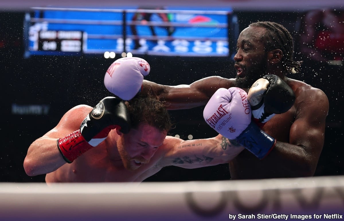 BoMac Says Canelo Will Avoid a Crawford Rematch Due to a “One-Sided” Fight