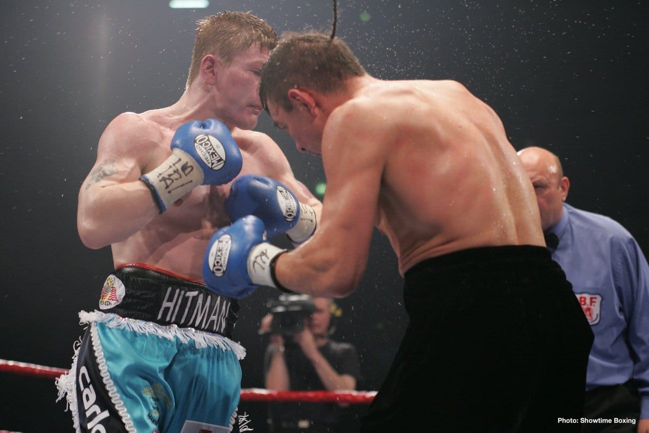 Boxing Legend Ricky Hatton Dead at 46: Manchester Mourns Its Hitman