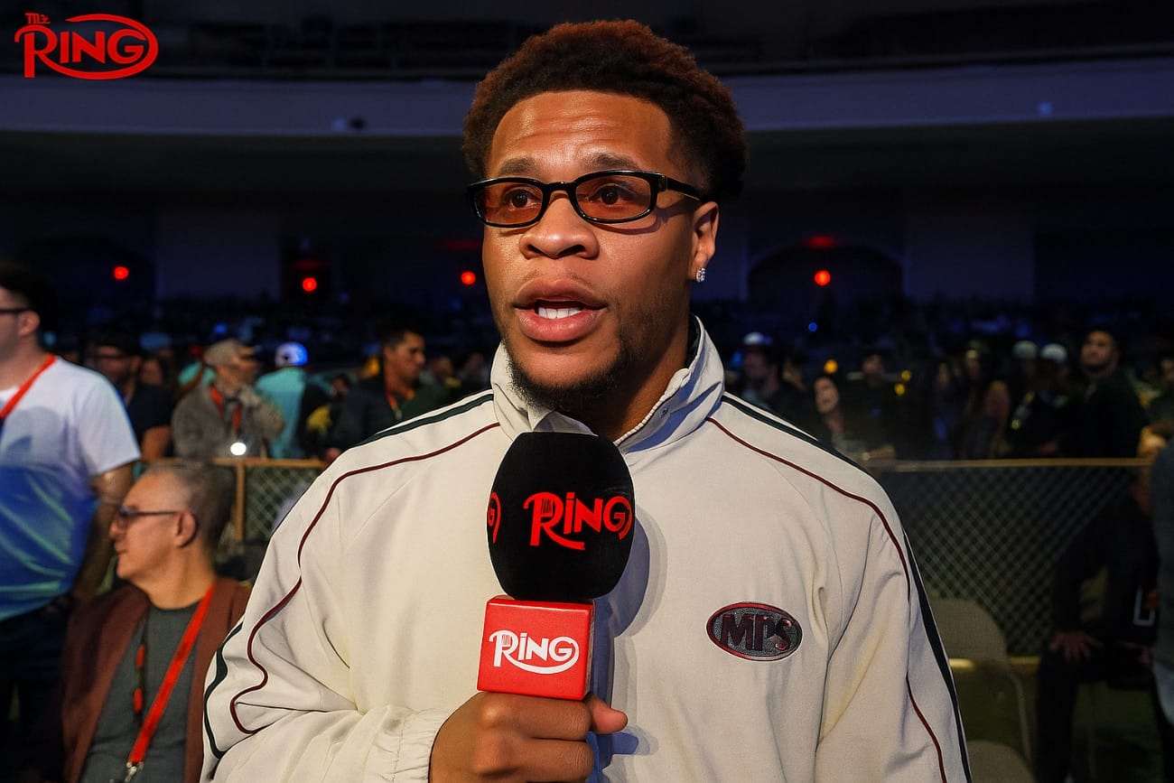 Brian Norman Jr. Set to Shatter Devin Haney’s Ring Belt Dream With Career-Ending Knockout Power