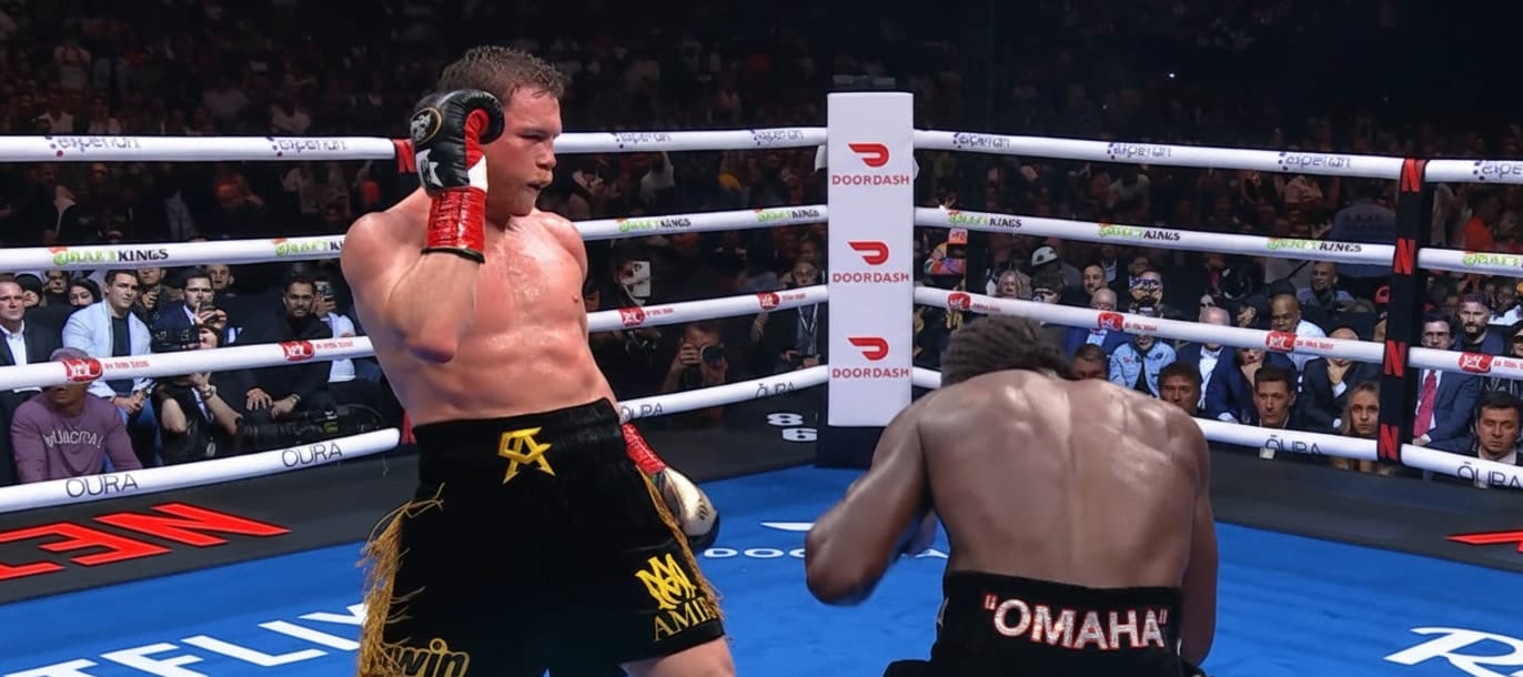 Canelo Alvarez Explains His Inability to Find a Solution for Terence Crawford