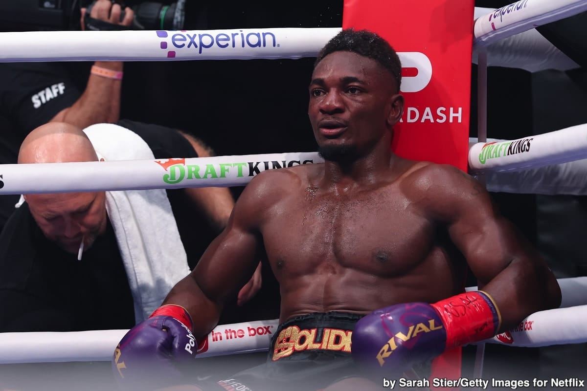 Canelo’s Next Challenge? Mbilli Declares “Big War” and Doubts Alvarez’s Stamina