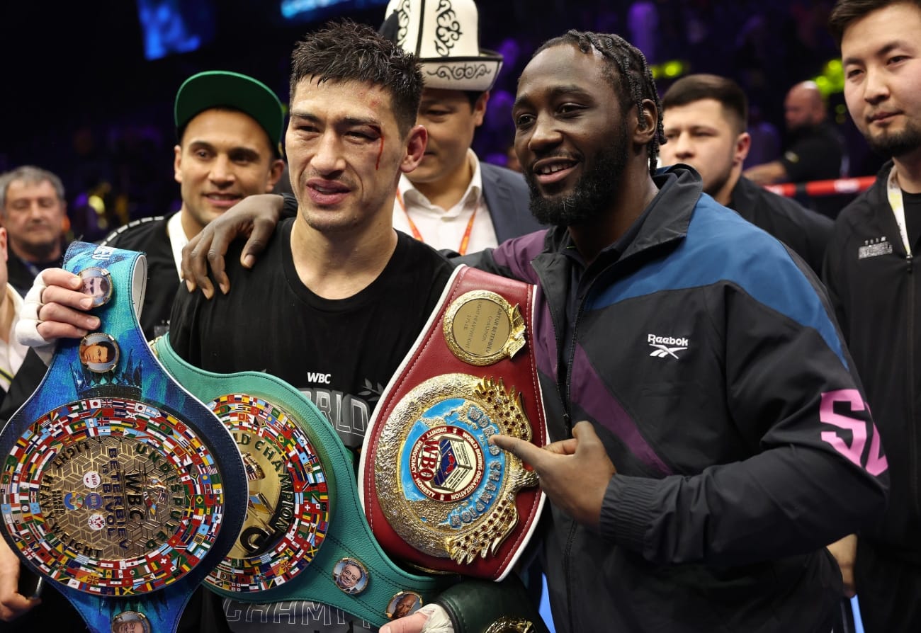 Chris Algieri Explains How Dmitry Bivol’s Style Presents a Dangerous Challenge for Terence Crawford