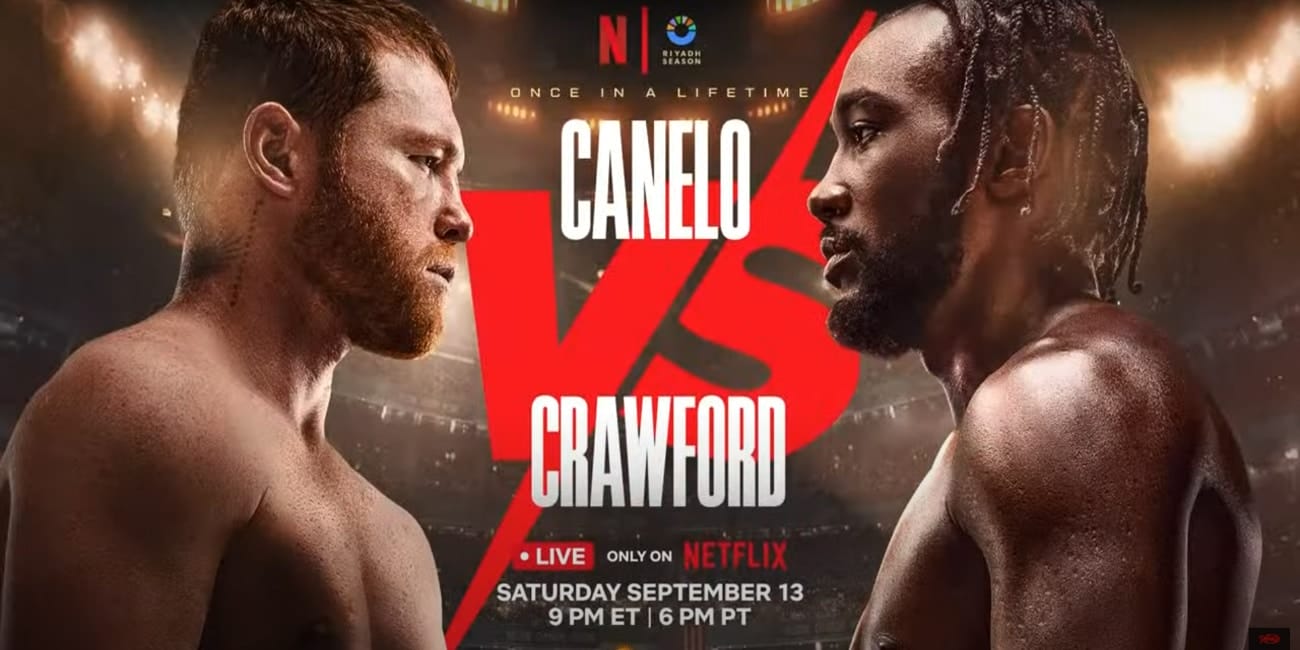 Dana White’s Vision of a ‘War’ Shapes the Narrative for Canelo vs. Crawford