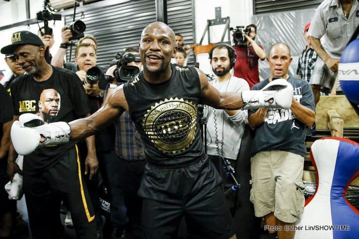 ESPN’s Top 25 Pound-for-Pound Fighters of the Last 25 Years Revealed