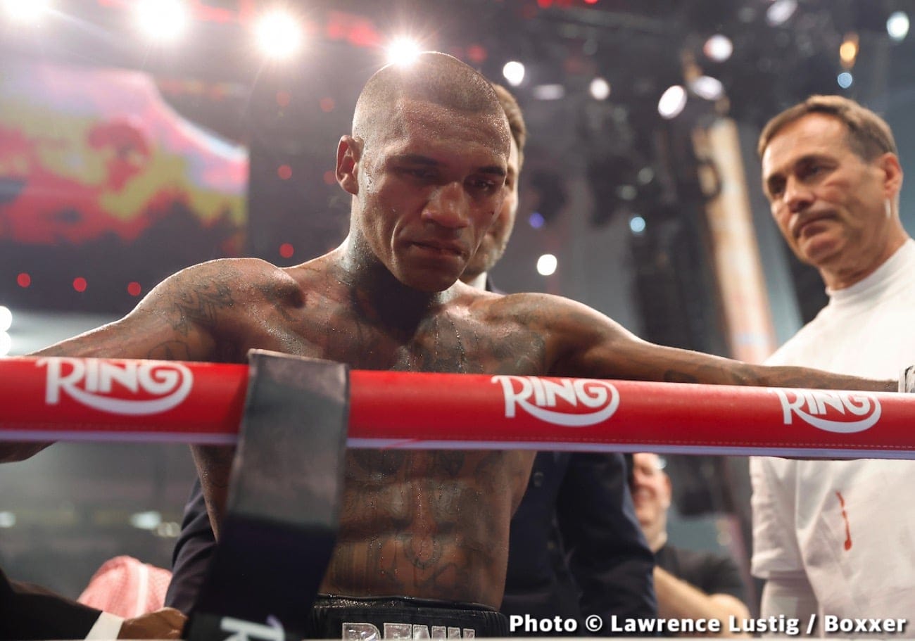 Eubank Jr. Rematch Could Make or Break Conor Benn’s Path to Welterweight Championship