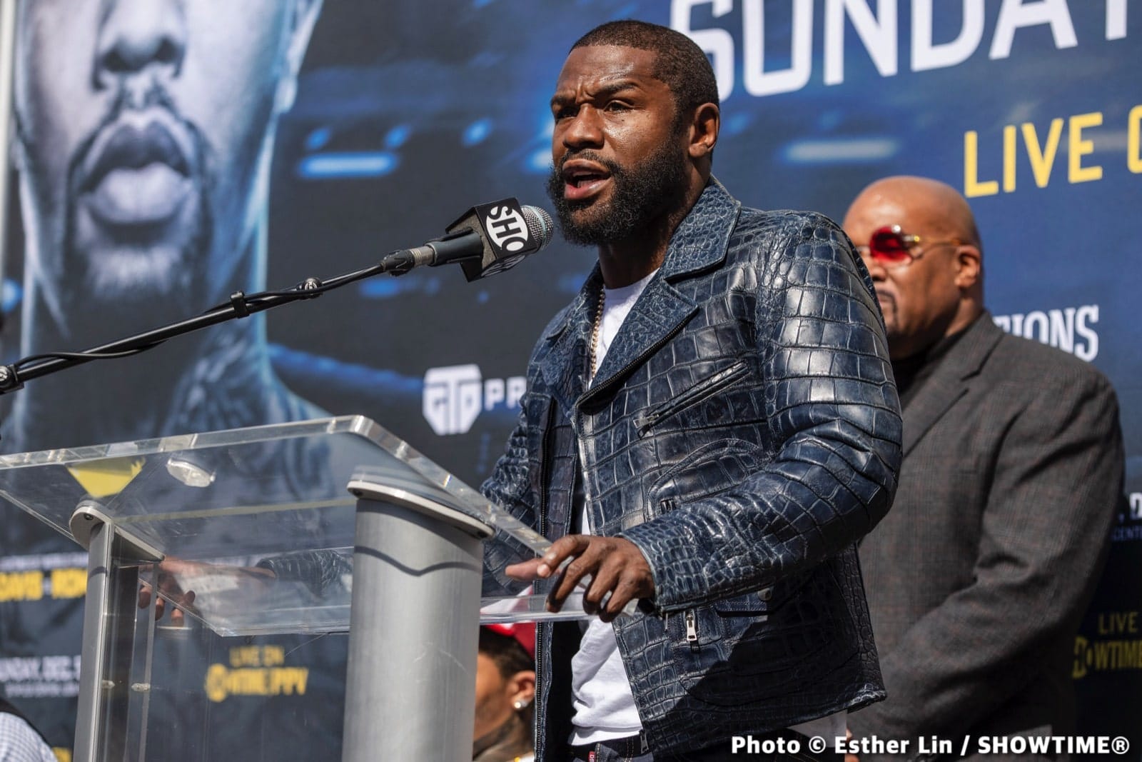 Floyd Mayweather Hints at Real Comeback Fight After Mike Tyson Exhibition