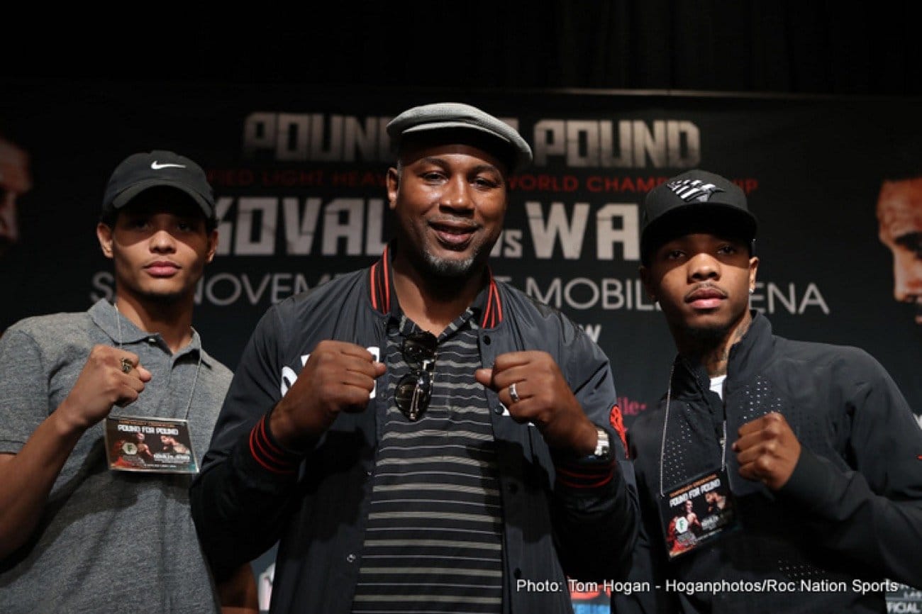 Former Two-Time Lennox Lewis Foe Hasim Rahman On Who Would’ve Won – Lewis Or Oleksandr Usyk?