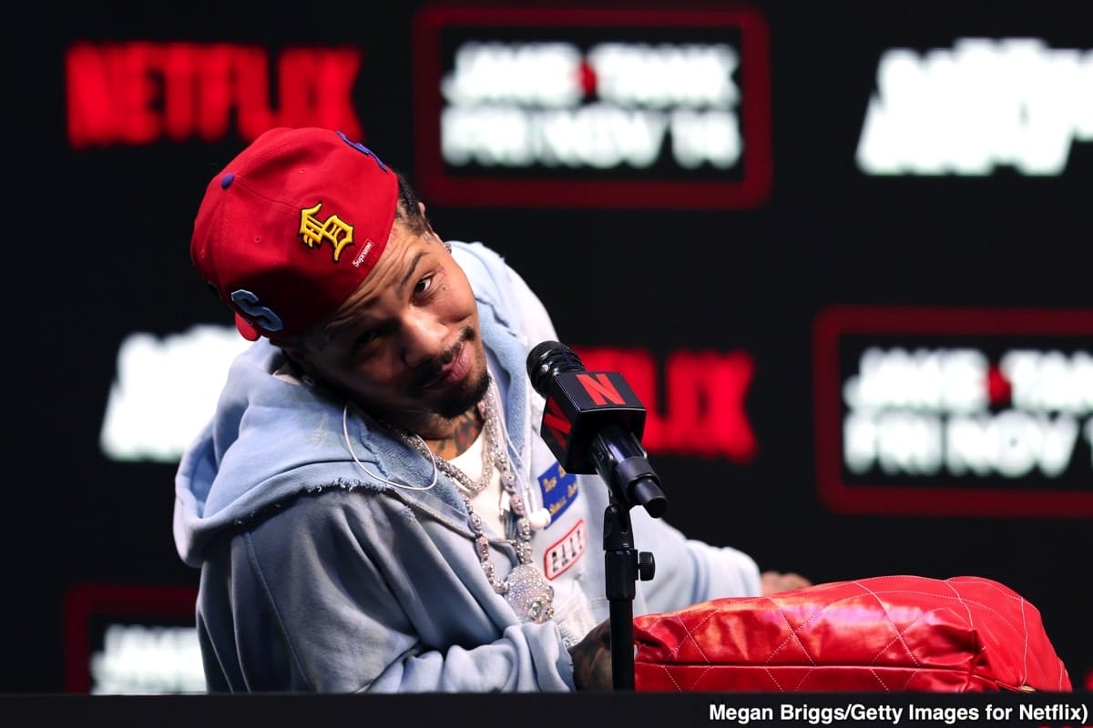 Gervonta Davis Declares “Boxing Is Dead” While Justifying His Lucrative Exhibition Against Jake Paul on Netflix