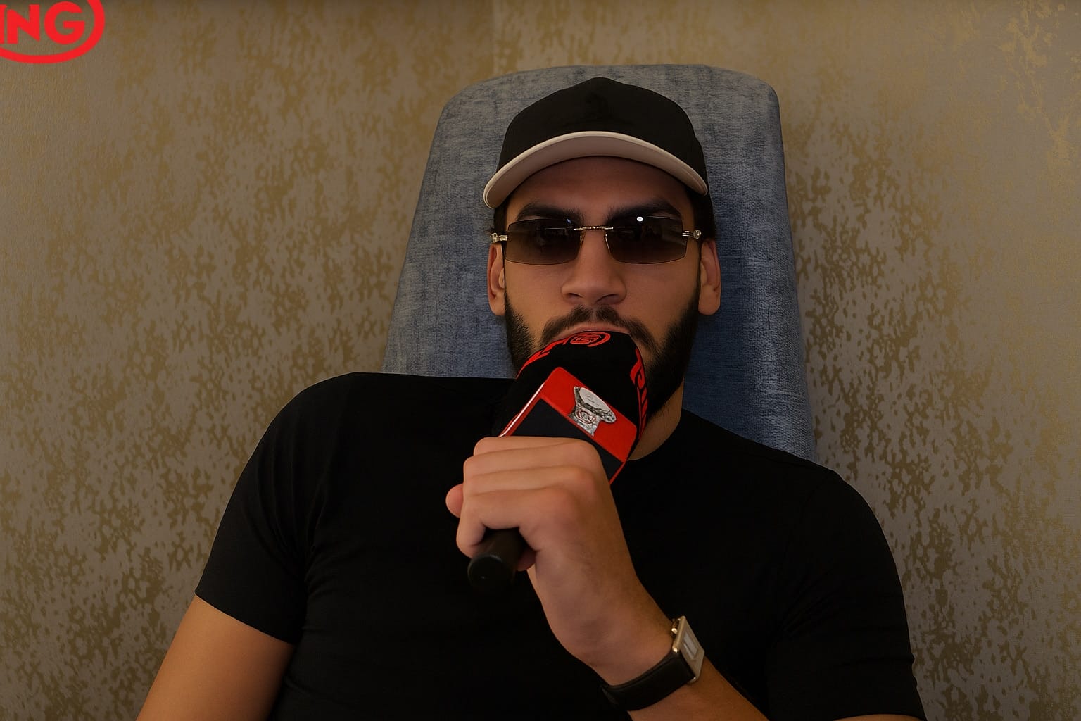 Hamzah Sheeraz Still Wants Canelo Alvarez Fight in 2026 Despite His Loss, With Terence Crawford as a Backup Plan