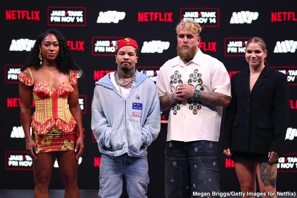 “He’s Ruining the Sport”: Tim Bradley Demands the Jake Paul vs. Gervonta Davis Match Be Labeled “Celebrity Entertainment” and Removed From Any Official Boxing Record