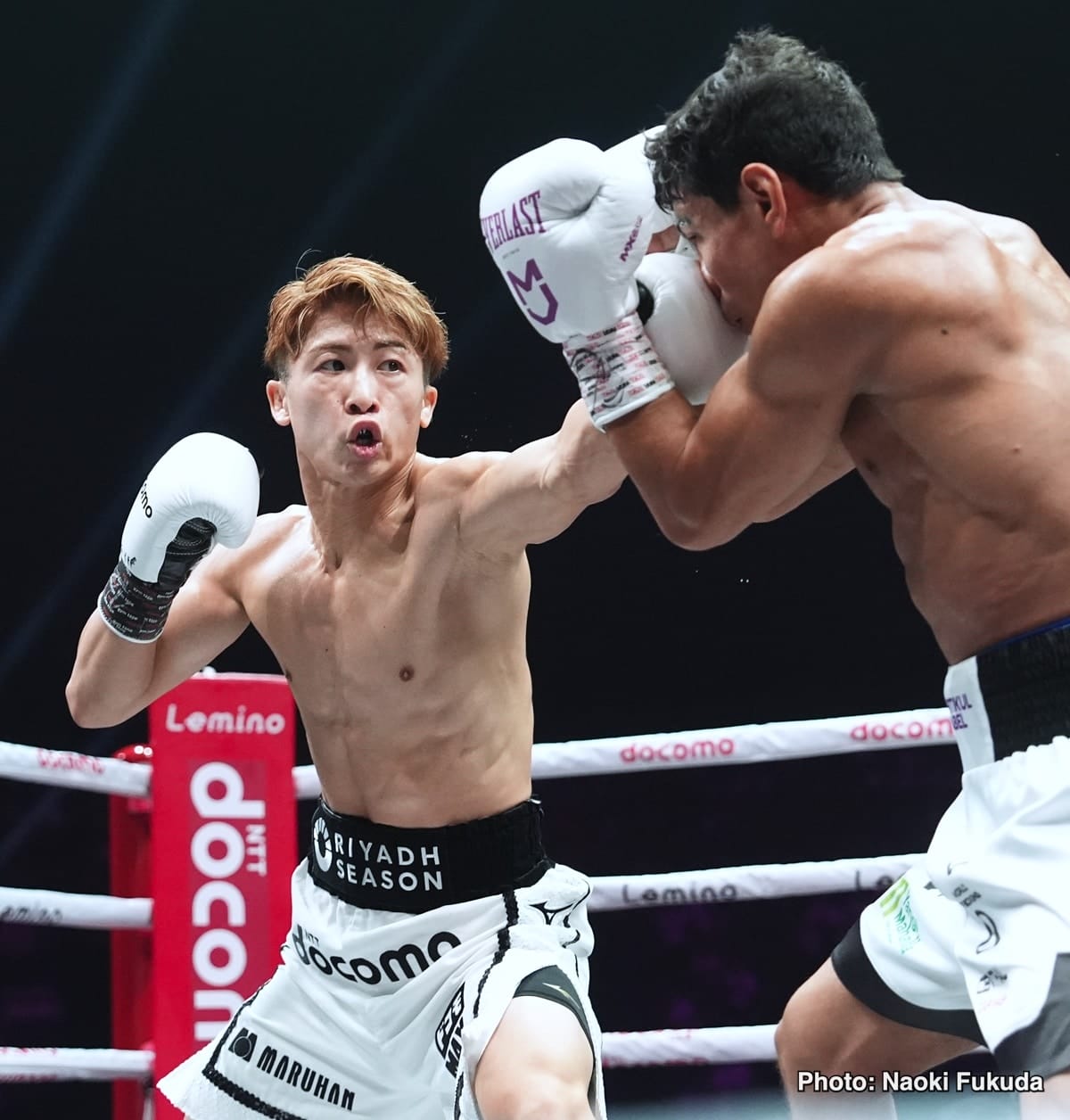 Inoue and Nakatani Headline ‘Night of the Samurai’ in Riyadh on December 27