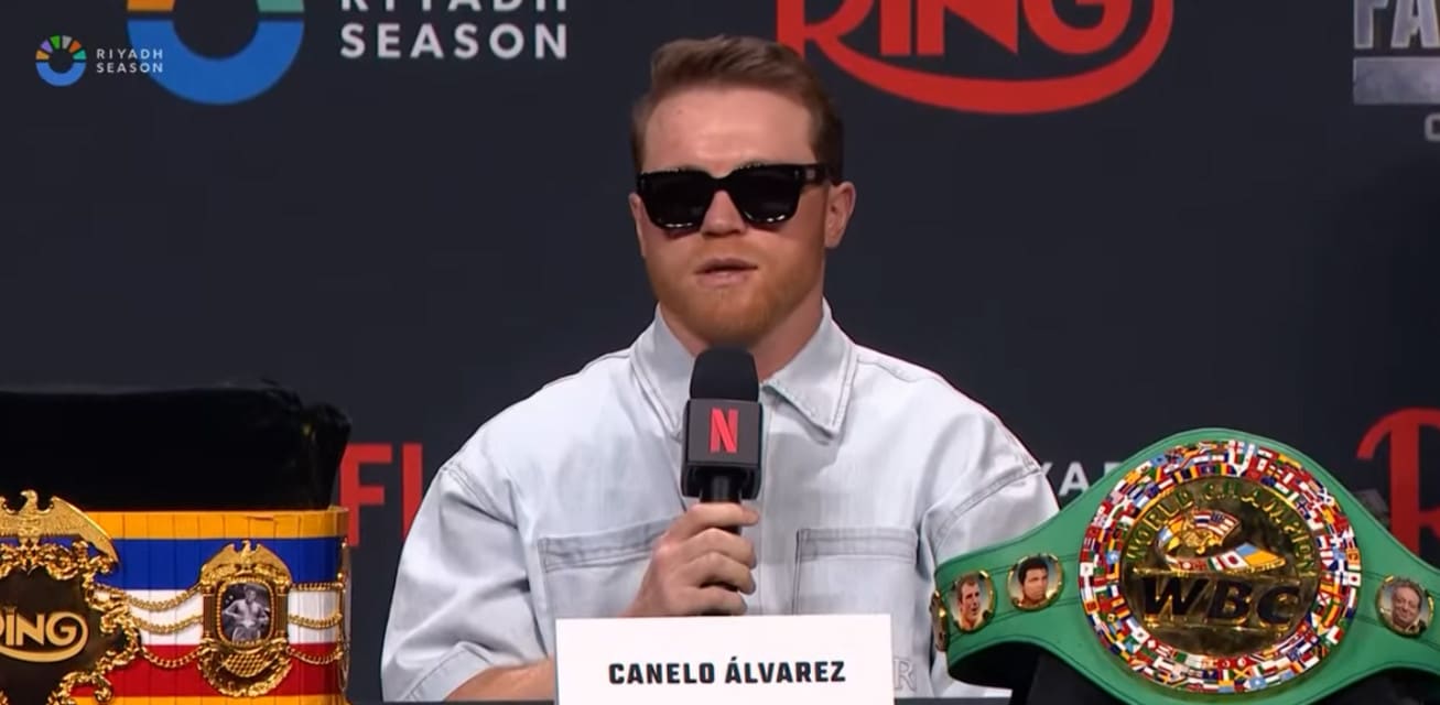 Is Terence Crawford’s Legacy a Myth? Canelo Alvarez Says the Truth Will Be Revealed on September 13th