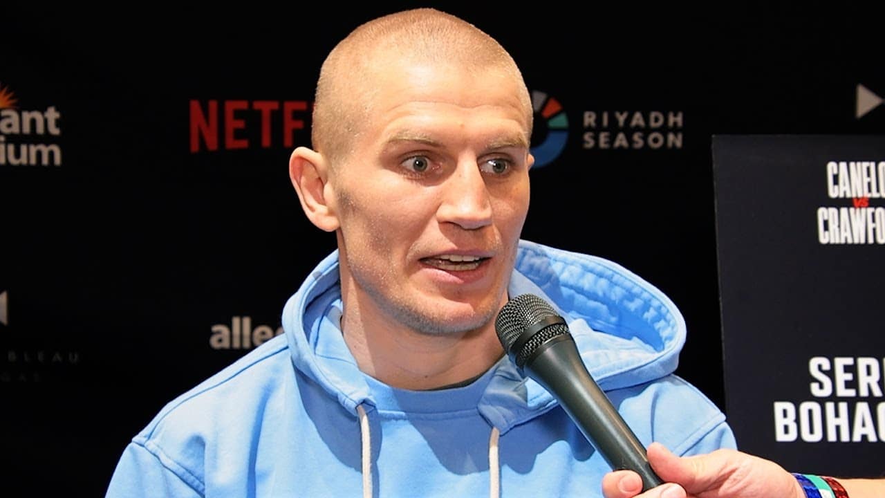 “It’s Too Much,” Says Bohachuk of Crawford’s Move to Fight Canelo at 168 Pounds