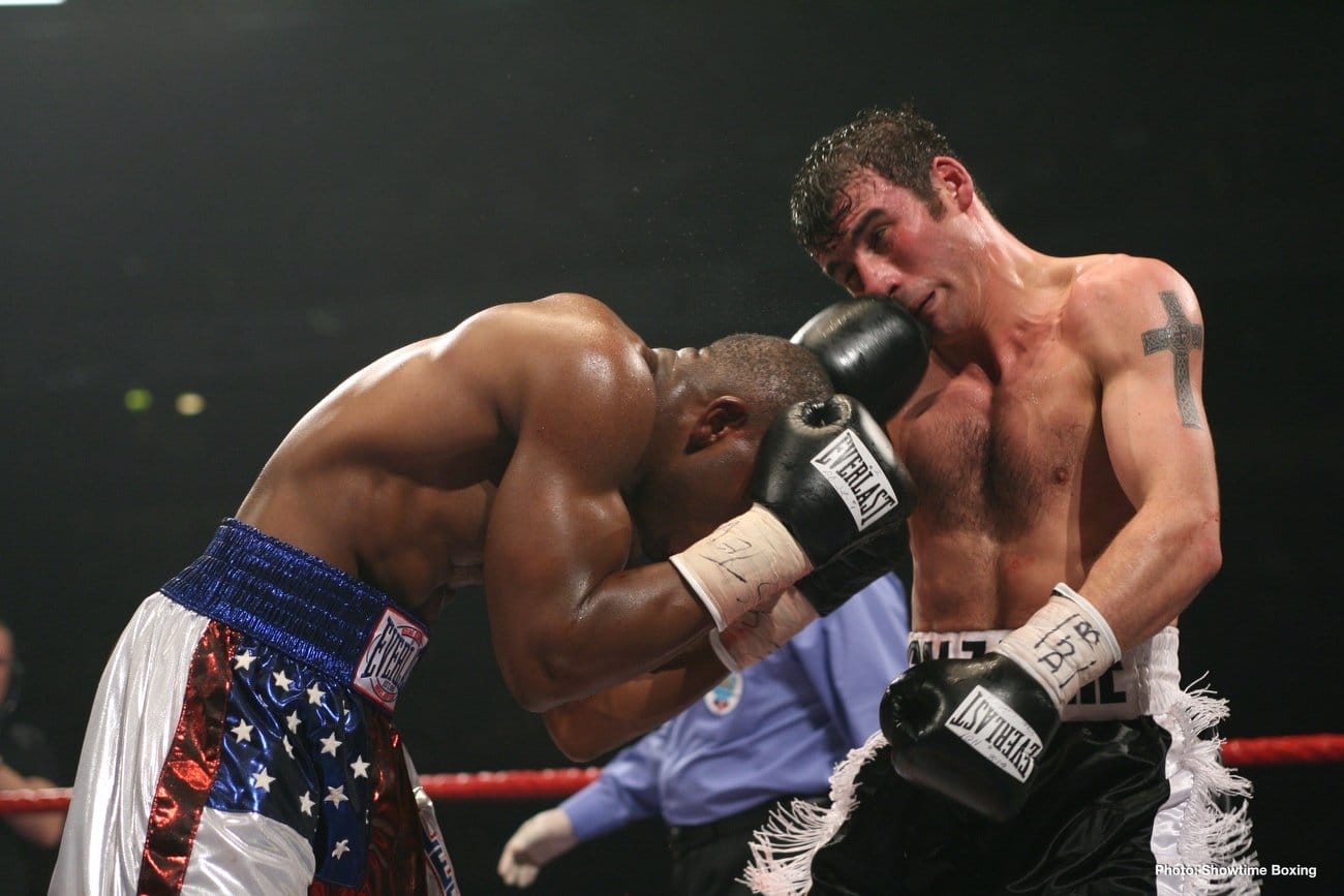 Joe Calzaghe Crowned Greatest British Boxer In New Fan & Historian Poll!