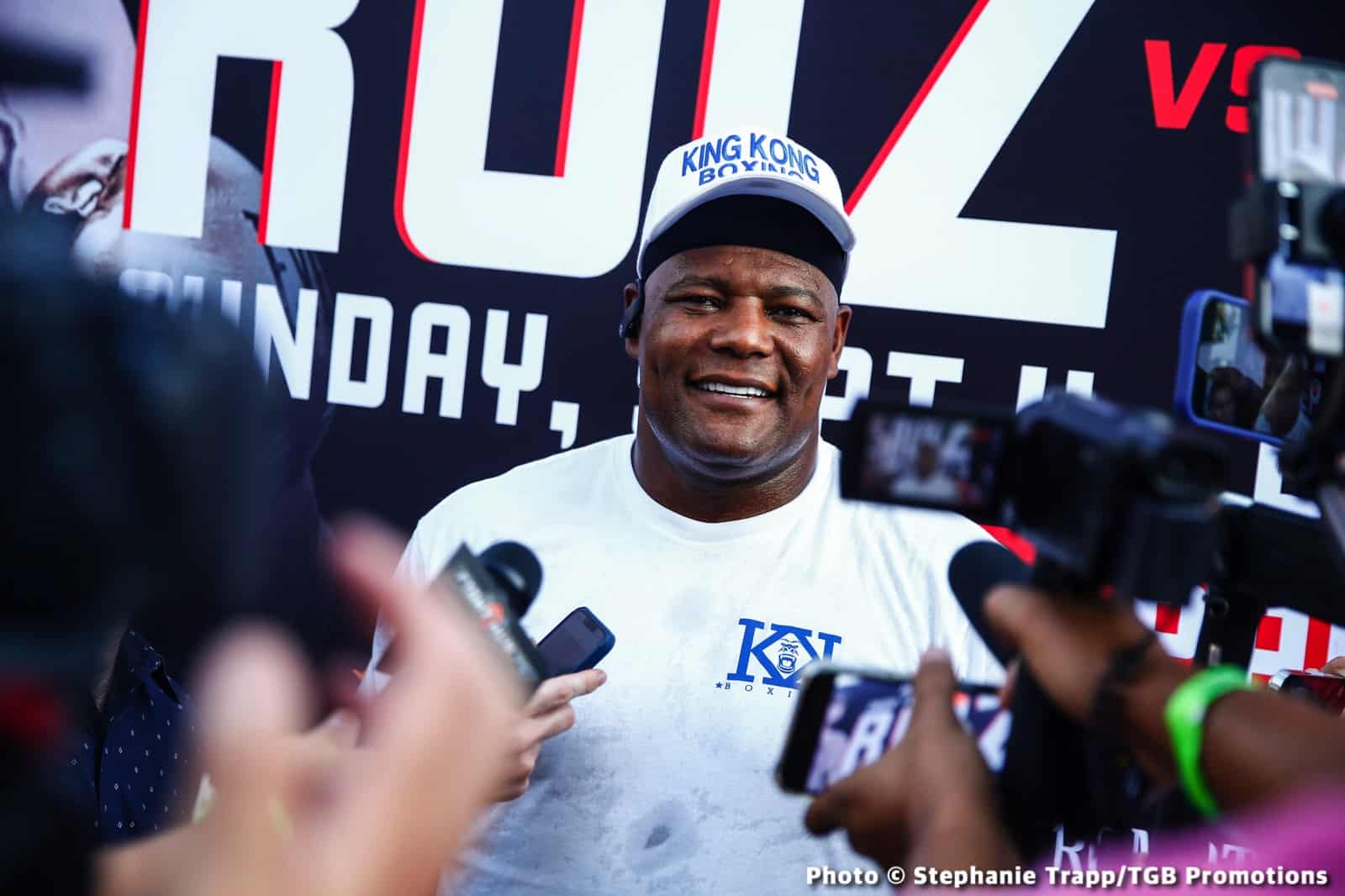 “King Kong” Still Roaring At 46? – Luis Ortiz Scheduled To Fight On September 19